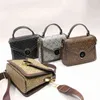 Goedkeuring verkooppunten online Fashion Bag Exquisite Postman's Vintage Dames Popular Fashionable Handheld Cl