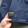 Veste Homme Ordre Espagnol Coupe-Vent et Imperméable Homme Demi-Fermeture Éclair Couverture Veste à Capuche