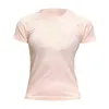 Swifts Tech dames yoga t shirts lu snel droge dames oefening sport fitness tanktop hardloop gym jogging short tops dames kleding 2.08jb9