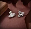 Silmarillion Diamonds Earrings Studs Ear Studs