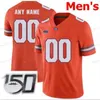 2 American College Football Wear Jersey Custom Lamical Perine 20 Malik Davis 21 Trey Dean III 22 Emmitt Smith Florida Gators Homens para