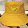 Fashion Bucket Cap Mens Womens Baseball Cap pêcheurs CAP LEISUR