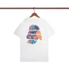 qualité supérieure Mens T Shirt Designer Pour Hommes Femmes Chemises Mode tshirt Avec Lettres Casual Été À Manches Courtes Homme Tee Femme Vêtements Asiatique métrage M-XXXL