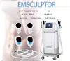 Emslim Nova Emt Slimming Machine RF 4 مقابض الجسم النحت بناء العضلات الجدد مع حرق الدهون RF