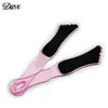20st Lot Foot File Blink Pink Hands Rasp för Callus Remover Pedicure Fötter Care Tools Whol2773