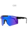 Gafas deportivas 2022, gafas de montar TR90, gafas de sol polarizadas para hombres y mujeres, gafas de sol para ciclismo, lentes con espejo 100% UV