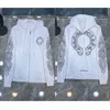 Hoodies للرجال Sweatshirts العصرية العلامة التجارية رجال كلاسيكي المصمم هوديي فاخر الأزياء سستة العلامة التجارية CH التعرق 22