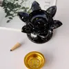 Fragrance Lamps Resin Incense Burner 2022 Design Handmade Home Decor Oud BurnerFragrance