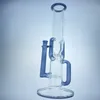 Hookahs yellow flash yellow recycle bong 14 mm joint 17 inch