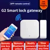 Smart Home Control Controlock Gateway Hub Lock App Urządzenie Bluetooth do WIFI Converter G2 dla zdalnych bramssmart