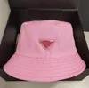 Unisex bawełniane kapelusze typu Bucket kobiety trójkąt P letni kapelusz przeciwsłoneczny Panama mężczyźni Pure Color Sunbonnet Fedoras Outdoor składany kapelusz rybaka czapka plażowa