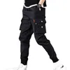 Printemps Summer Jogger Hommes Tactique Sportswear Garçons Harem Cargo Pantalon Pantalon de jogging Survêtements masculins Plus Taille 5XL Printemps 220822