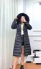 22FW Jackets femininos Coatka Parka Down Jackets Coats Fashion Jacket Trench Outerwear bolsos