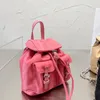 High Quality Nylon Designer Backpack Shoulder Bags Black BackPack