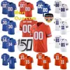 2 American College Football Wear Jersey Custom Lamical Perine 20 Malik Davis 21 Trey Dean III 22 Emmitt Smith Florida Gators Homens para