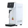 Automatisk mj￶lk Frother Electric Coffee Milk Froth Maker Steam Machine Milk Foam Machine