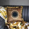 45 cm Fashion Home Pillow Bekväm soffa Dekorativ kuddebil Fritid utomhus Picknickkuddar Multifunktionsfria fartyg
