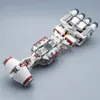 Stokta Yıldız Gemisi 05159 1768PCS Tantive IV Model Yapı Taşları Tuğlalar Çocuk Oyuncakları Noel Hediyesi 114312691