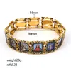 Strand Beaded Strands Jewelry 2022 Trend Catholic Saint Images Jesus Bracelet Virgin Mary Cross Exquisite Picture Charms Whole6224412