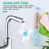 Hooks & Rails Silicone Thumb Wall Hook Colorful Silicon For Hanging Creative Self Adhesive MultifunctionalHooks