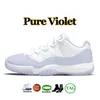 Cool Grey 11 heren basketbalschoenen Jumpman 11s Concord Bred Pure Violet Space Jam Cap and Gown 72-10 low Win Like 82 Legend Blue Rose Gold buitensportsneakers