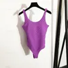 Top Duurzame badmode gevoerde ontwerper Women039s Onepiece zwempakken Outdoor Beach Wear6530103