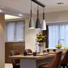 Lampes suspendues Japon Lampen Industrieel Plafond suspendu en verre Chambre LED Lumières Déco Chambre Maison