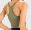 Kamizelka jogi z bra zbiornikiem camis bieganie gimnastyczne ubrania na siłownię kobiety