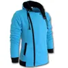 Erkek ceketler erkek artı beden sweatshirt ceketler sonbahar gündelik polar katlar katı 220823