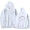 Sweatshirts Rapper Mac Miller Hoodies Autumn Winter White Hoodie Swimming Young Men Women Hoo 822H