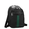 Designer Zaino Zaino bookbag Borse Uomo Donna doppio GxG Borsa da scuola in pelle PU di lusso