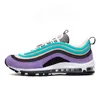 Max 97 MSCHF X INRI Jesus Casual Shoes Air 97s Sean Wotherspoon Triple White Black Silver Bullet Pine Green Bred Volt Reflective Sail Outdoor Men Women Sport Sneakers