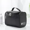 Sacs polochons Polyester hommes affaires Portable sac de rangement articles de toilette organisateur femmes voyage cosmétique suspendu étanche lavage PouchDuffel