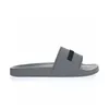 Pantoufles plates de luxe Slides Sandals Triple Black Pink Designer Slipper Luxurys Slide Sandals