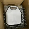 5pcs pacote de gelo sublimação saco de neoprene em branco em branco DIY