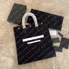 Дизайнерская сумка-тоут унисекс RIVE GAUCHE Сумка для покупок Сумки на плечо Сумка высшего качества 632539 631682