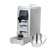 Elektriskt kaffekummer Maskin Mjölk Steamer Milk Foam Equipment For Cafe Bubble Tea Shop