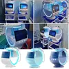 7 en 1 machine de microdermabrasion Smart Ice Blue Hydra Water Dermabrasion Skin Care Device