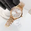 Simple Fashion Montre Femme 30mm Mouvement Quartz Verre Trempé Miroir 316 Bracelet Acier Inoxydable Papillon Double Boucle Snap Femme Montres de Luxe Orologio 2022