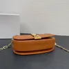 Bolsas de noite Bolsa de moda de alta qualidade Bolsa tiracolo com aba Bolsas de ombro mensageiro Bolsa de grife de couro muito agradável