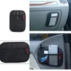 Decorações de interiores 1PCS Organizador de carros Bolsa de armazenamento Automóveis Acessórios para o suporte do telefone da rede