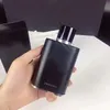 Klassischer Mann Parfüm männlicher Duftspray 100 ml aromatische Wassernoten EDT Normale Qualität und schnelle kostenlose Lieferung