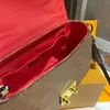 10A designer di lusso borsa moda donna borse a tracolla con tracolla portafoglio da donna frizione di alta qualità a scacchiera messenger borse principessa totes borsa borsa