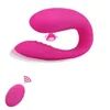 Massageador de brinquedos sexuais feminino G Spot Vibrator Dildo Vagina Massage Toys for Women Wireless Remote