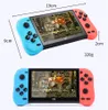 X50 Handheld Portable Game Console 5 inch Screen Games Player 8GB for NESMDGBAFC TV HD Video6864790