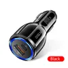 Iphone Samsung Fast Quick Charging Car Charger Chargers Qc3.0 Type C Auto Power Adapters Pd Usb-C For Ipad 12 13 Pro Max