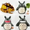 Studio ghibli komşum totoro yumuşak catbus kedi otobüs doldurulmuş peluş bebek oyuncak totoro aile peluş bebek 201204221f5849055