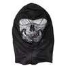 Nouveau masque noir fantôme Simon Riley crâne cagoule de Ski cyclisme Skateboard plus chaud visage complet 16917522593