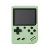 Avec boîte Nouvelles couleurs 500 en 1 MINI Jeux Joueurs de jeux portables Console vidéo rétro portable Garçon Écran LCD couleur 8 bits