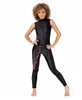 أزياء القطط البالغة وهمية الأميرة الأميرة دبابة الدبابة Unitard Womens Lycar Spandex Zentai دعا الجسم رقص البود